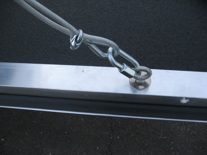 Open Roads Forum Toy Haulers Ramp Door Patio